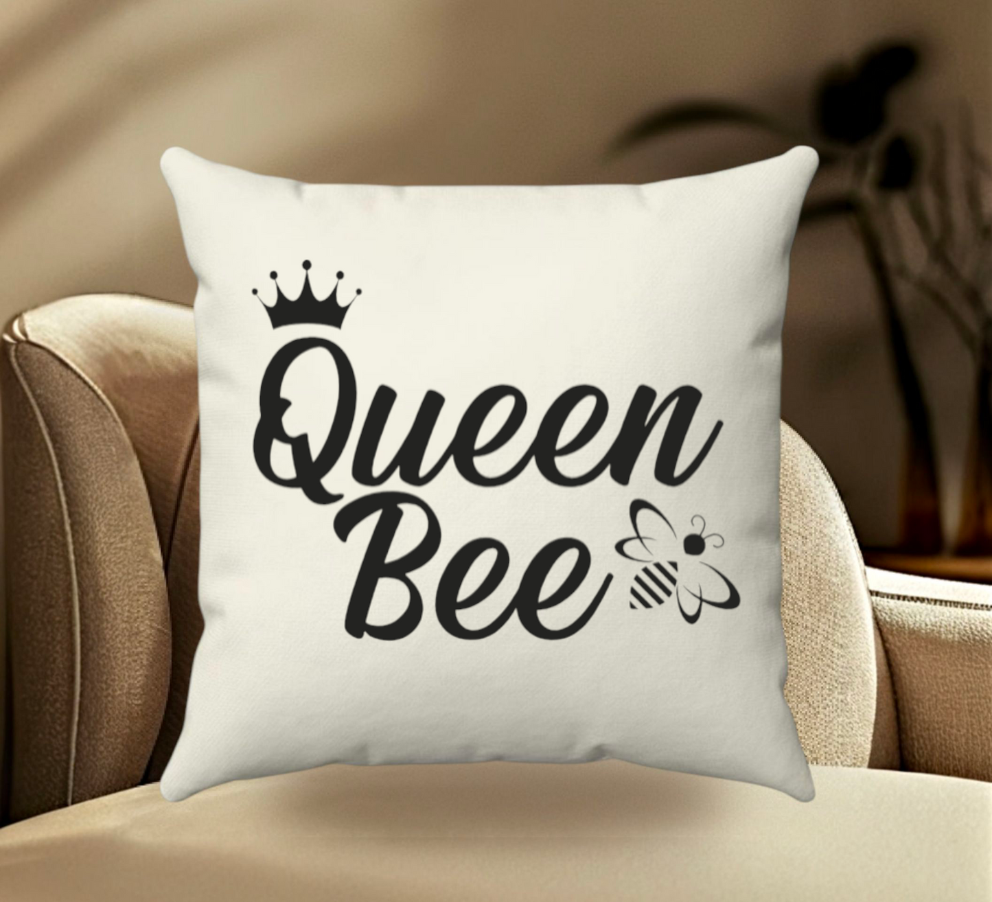 Queen Bee Pillow