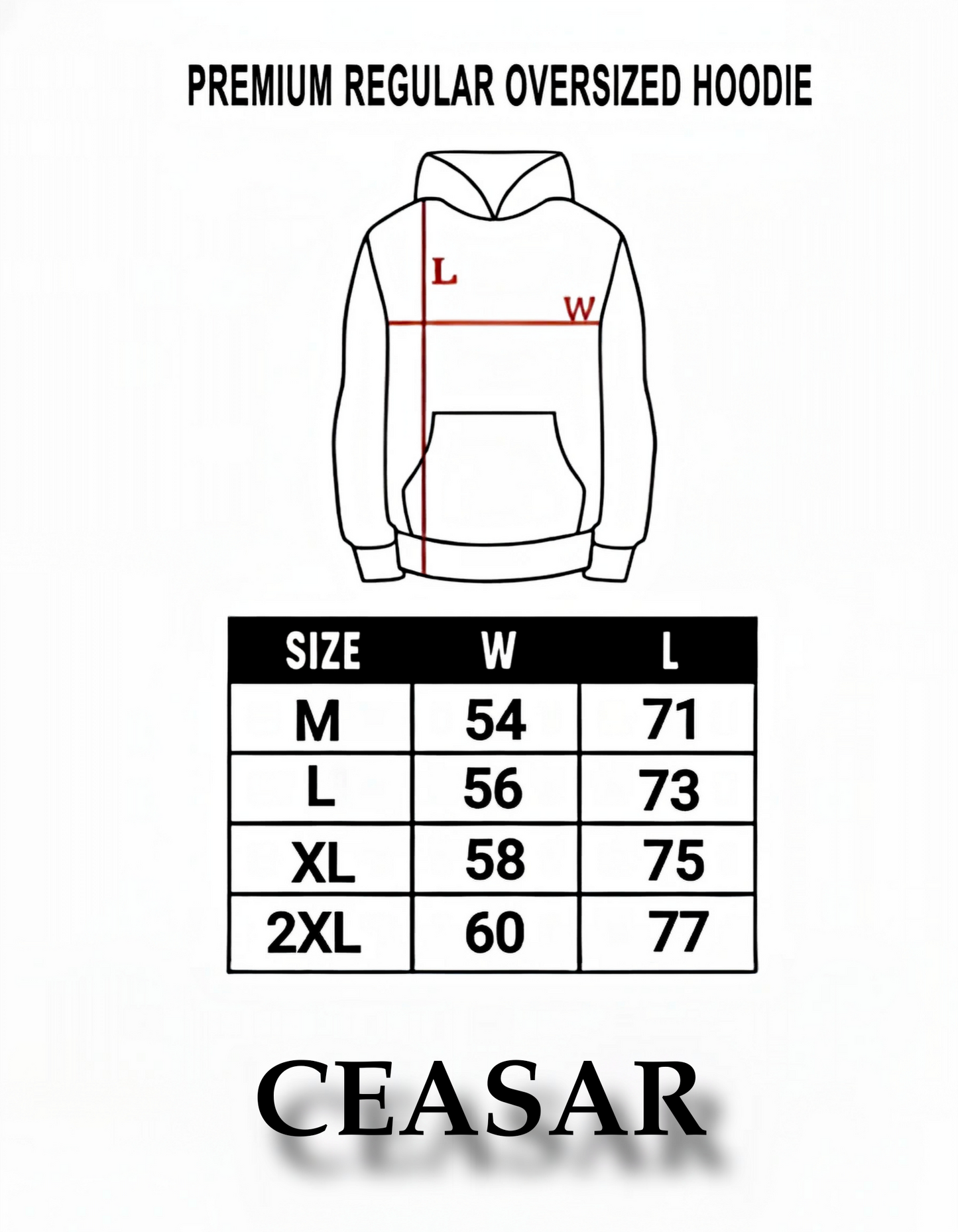 Unisex Black Hoodie - Printed Zalam Art