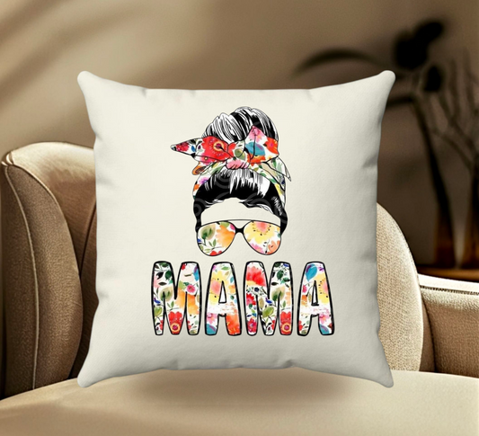 Cute MAMA Pillow
