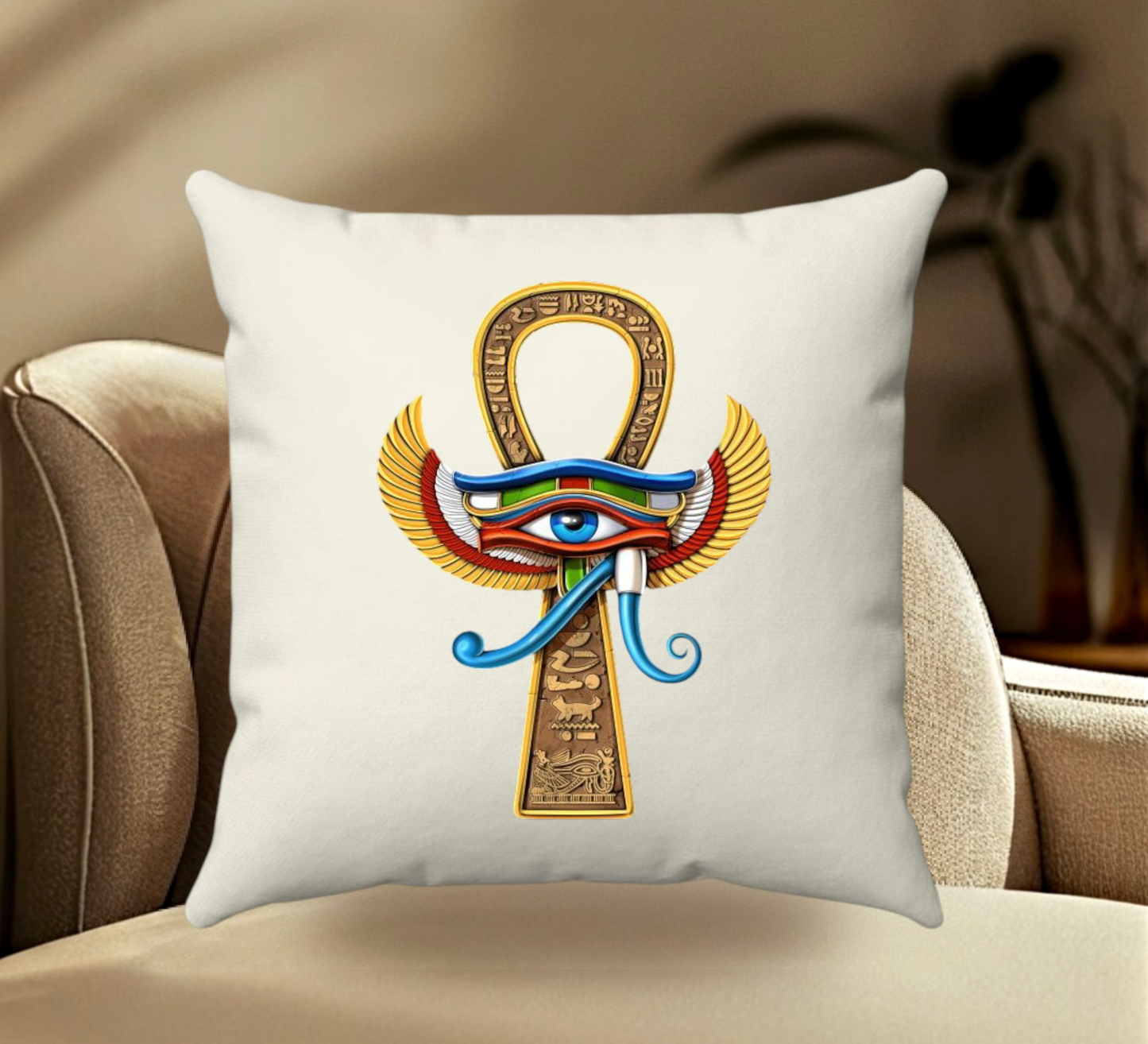 وسادة مفتاح الحياة