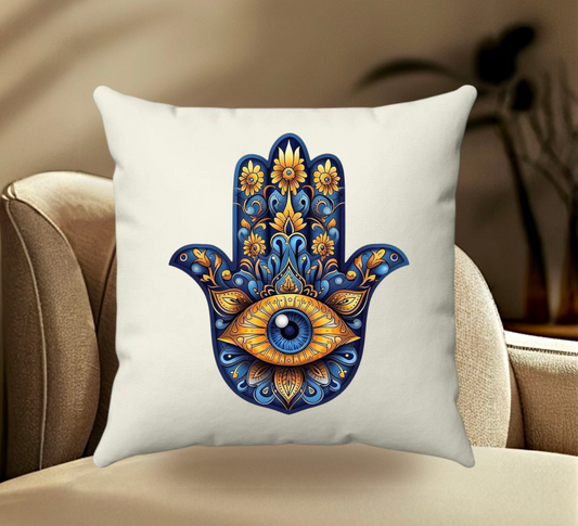 وسادة عين خمسة