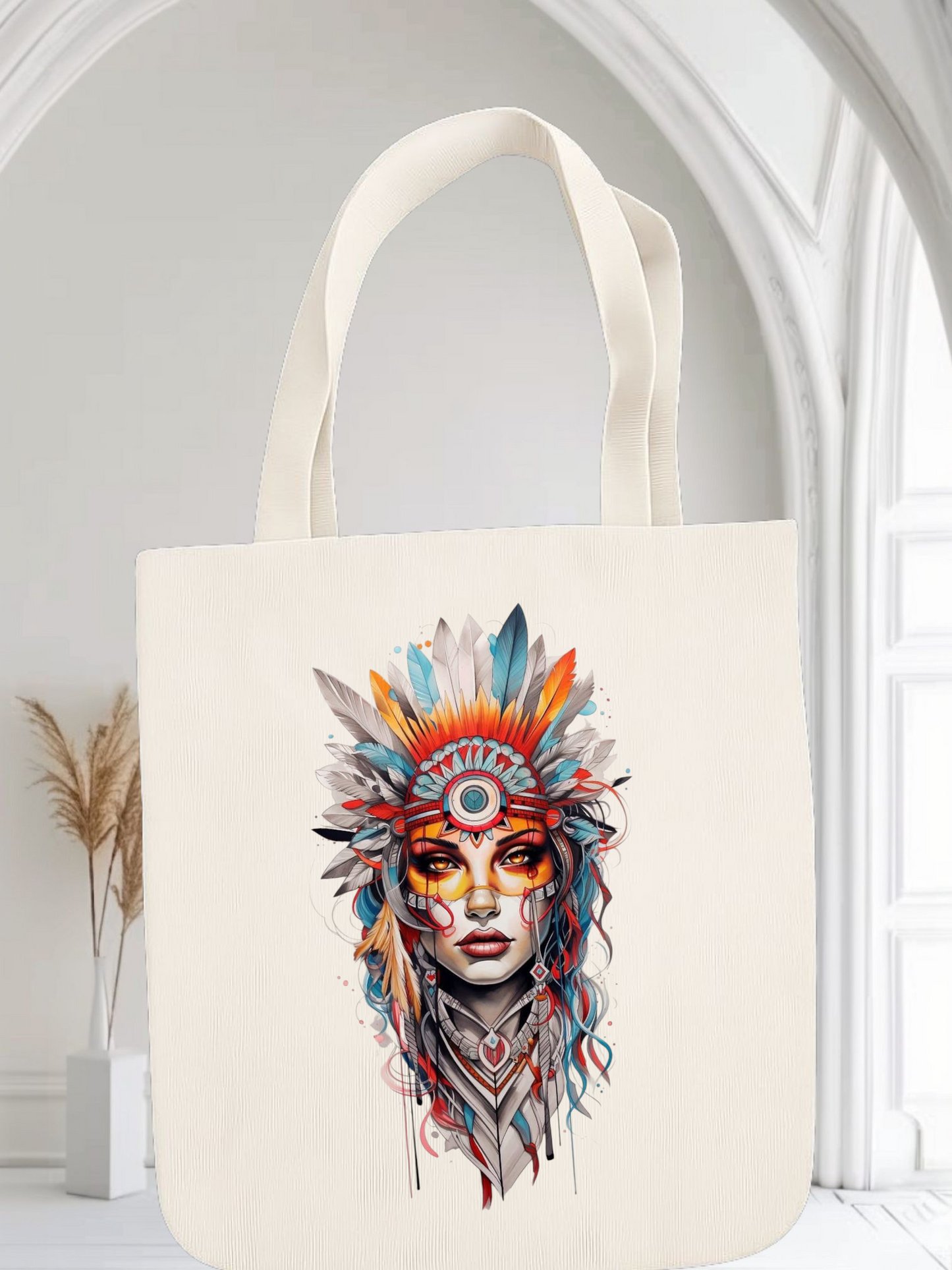 حقيبة توت أمريكية أصلية