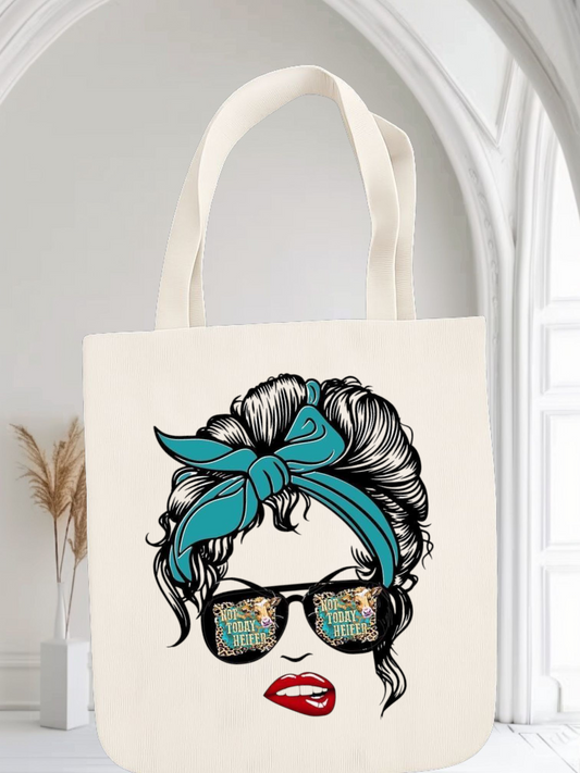 Cute Girl (2) Tote Bag
