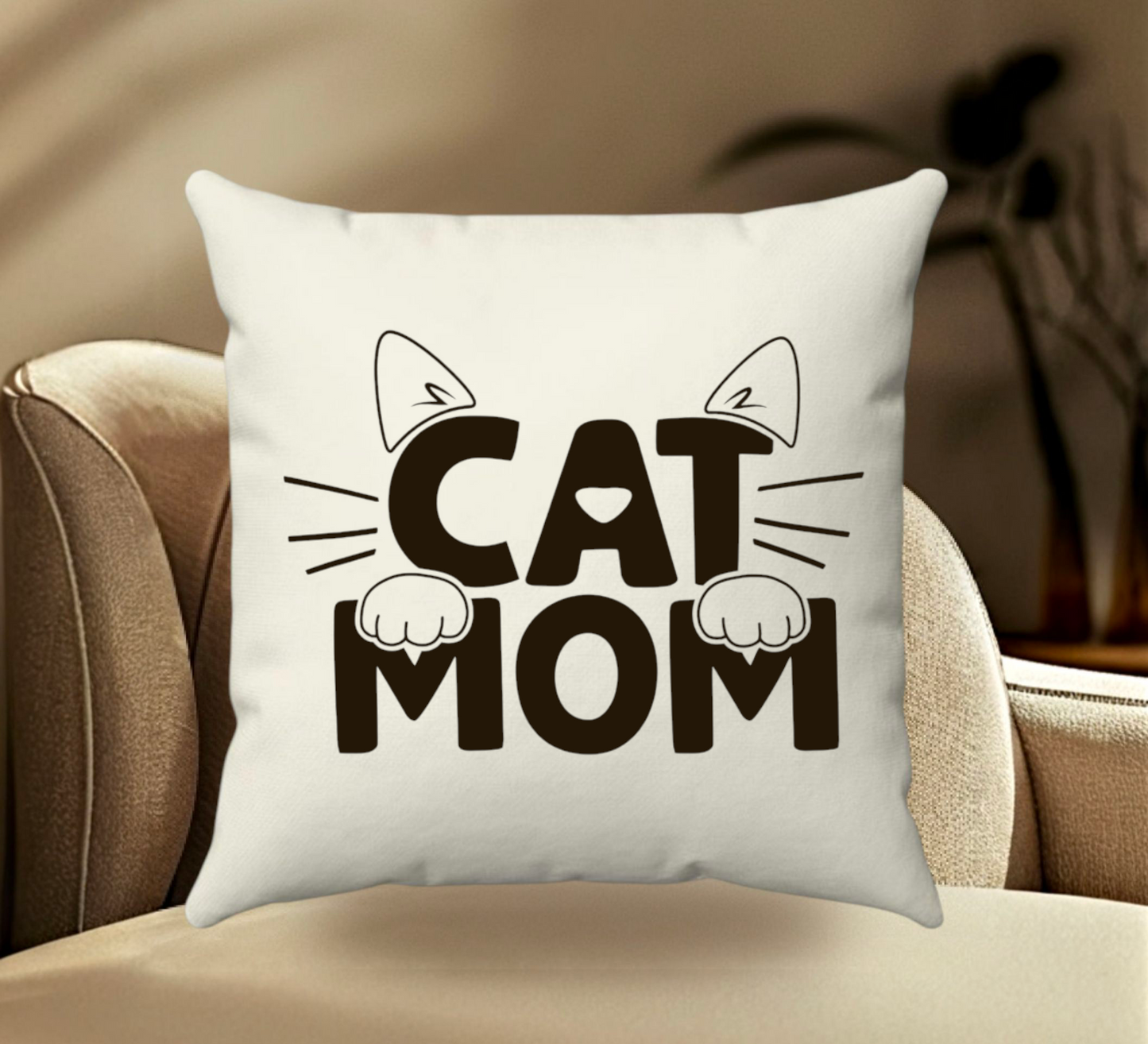وسادة أم القطط