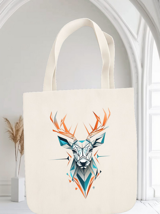 حقيبة توت "الغزلان الجميلة"